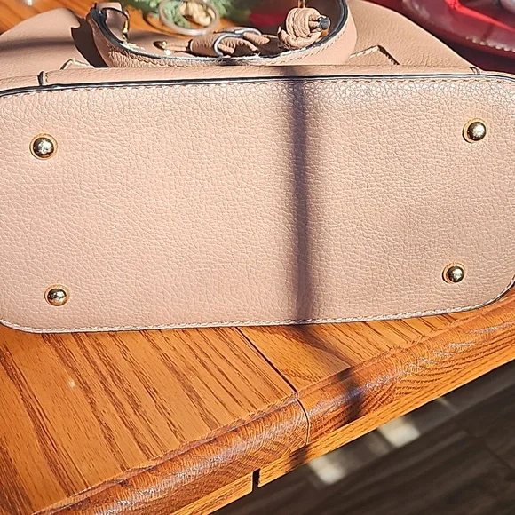 Blush pink Purse - Picture 6 of 9